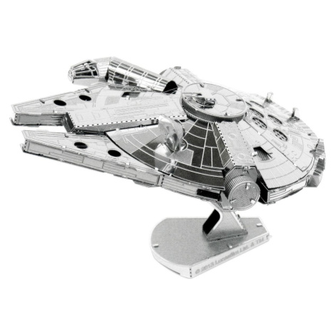 Metal Earth 3D Puzzle Star Wars Millennium Falcon 50 dielikov