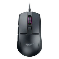 ROCCAT BURST CORE HERNA MYS, CIERNA