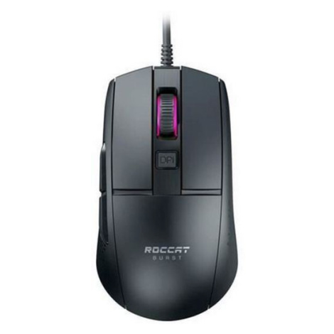 ROCCAT BURST CORE HERNA MYS, CIERNA