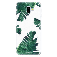 Odolné silikónové puzdro iSaprio - Jungle 11 - Samsung Galaxy J6+