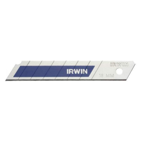 IRWIN Čepeľ odlamovacia Bi-Metal 18 mm (8 ks/bal) 10507103