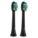 TRUELIFE SonicBrush Compact Heads Black Standard 2 ks