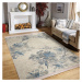 Modro-béžový koberec 120x180 cm - Mila Home