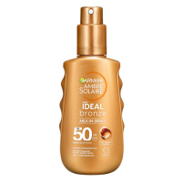 GARNIER Ambre Solaire Ideal Bronze SPF50 Opaľovacie mlieko 150 ml