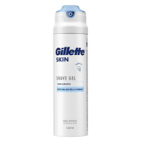 GILLETTE Skin Ultra Sensitive Gél na holenie 200 ml