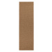 Běhoun Nature 104272 Brown – na ven i na doma - 80x250 cm BT Carpet - Hanse Home koberce