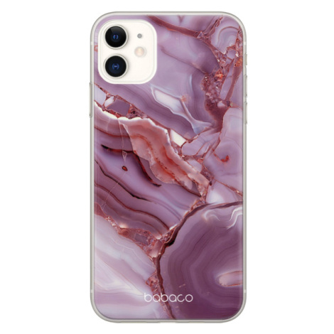 Silikónové puzdro na Apple iPhone X/Xs Babaco Abstract 002