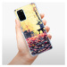 Odolné silikónové puzdro iSaprio - Bench 01 - Samsung Galaxy S20+