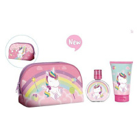 EP LINE Ean My Unicorn Toaletná taška EDT 50 ml + sprchový gél 100 ml