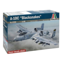 Model Kit letadlo 2725 - A-10C 