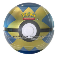 Nintendo Pokémon Pokéball Tin Best Of 2021 - Quick Ball