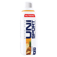 NUTREND Unisport hypotonický športový nápoj ananás 1000 ml