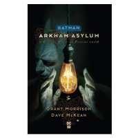 DC Comics Batman Arkham Asylum New Edition