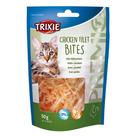 Trixie Pochúťka Premio Light Chicken Fillets - 50g