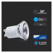 Žiarovka LED PRO GU10 2W, 6400K, 180lm, VT-232 (V-TAC)