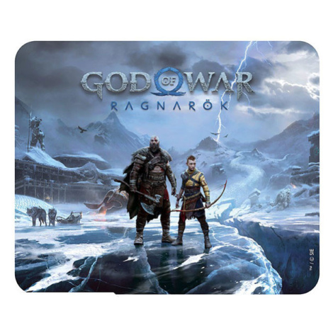 Abysse Corp God of War Mousepad Ragnarok