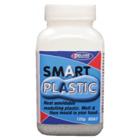 Smart Plastic biela modelovacia hmota 125g
