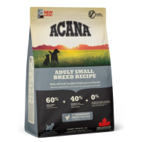 ACANA Adult Small Breed granule pre malé plemená psov 1 ks, Hmotnosť balenia (g): 2 kg