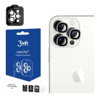 3mk ochrana kamery Lens Protection Pro pre Apple iPhone 14 Pro / iPhone 14 Pro Max, strieborná