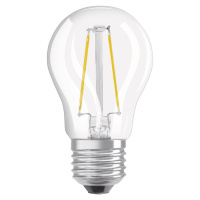 OSRAM LED žiarovka E27 2,8W stmievateľná číra