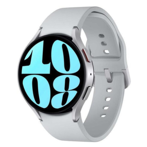Smart hodinky Samsung Galaxy Watch 6, 44mm, strieborné