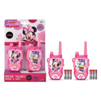 Vysielačky Walkie Talkie Minnie