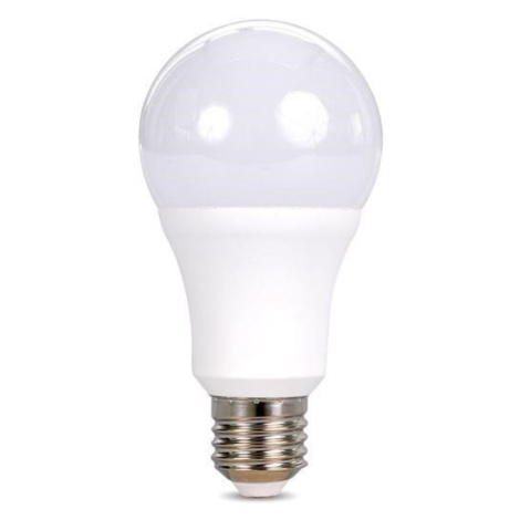 Solight LED žiarovka, klasický tvar, 15W, E27, 6000K, 220 °, 1275lm