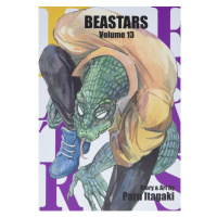 Viz Media Beastars 13