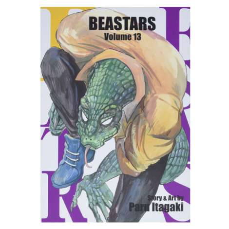 Viz Media Beastars 13