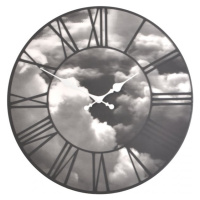 Hodiny 3037 Nextime Clouds 39cm