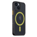 Tactical MagForce Hyperstealth 2.0 Apple iPhone 13 mini Black/Yellow