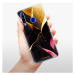 Odolné silikónové puzdro iSaprio - Gold Pink Marble - Huawei Honor 20 Lite