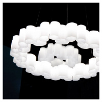 Závesné LED Honey stmievateľné okrúhle 58 cm