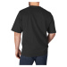 MILWAUKEE Heavy-Duty Pracovné tričko, krátky rukáv "XXL"- čierna WTSSBL