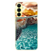 Odolné silikónové puzdro iSaprio - Turtle 01 - Samsung Galaxy A15 / A15 5G
