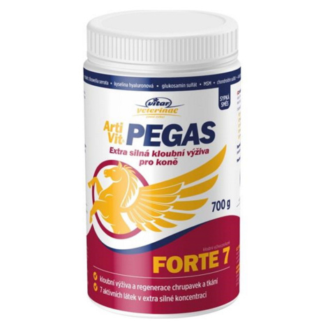 VITAR Veterinae ArtiVit Pegas Forte 7 prášok kĺbová výživa pre kone 700 g