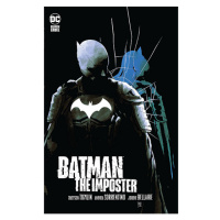 DC Comics Batman: The Imposter DC Black Label Edition (Brožovaná väzba)