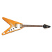 Epiphone 1958 Korina Flying V - Aged Natural