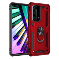 Motorola One Vision / P50, Plastový zadný kryt, stredne odolný proti nárazu, silikónová vnútorná