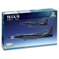 Italeri Model Kit lietadlo Lockheed TR-1A B 1 : 48