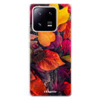 Odolné silikónové puzdro iSaprio - Autumn Leaves 03 - Xiaomi 13 Pro