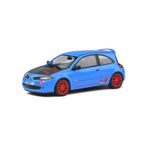 1:43 Renault Megane R26R Bleu Dynamo 2009