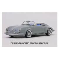 1:18 S-KLUB OUTLAWD PORSCHE SPEEDSTER (356) 2021 NARDO GREY