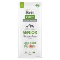 BRIT Care Sustainable Senior granule pre psích seniorov 1 ks, Hmotnosť balenia: 12 kg