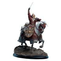 Socha Weta Workshop 1:6 Scale Socha Lord of the Rings - King Theoden on Snowmane (Limited)