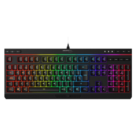 HyperX Alloy Core RGB herná klávesnica US