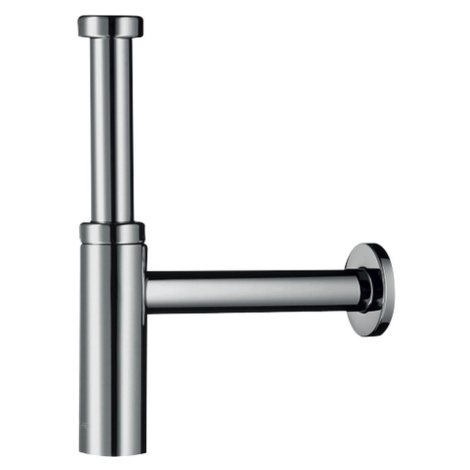 Hansgrohe Flowstar S, dizajnový sifón, chrómová, HAN-52105000