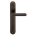 LI - CHIC - SO 1670 WC kľúč, 90 mm, kľučka/kľučka