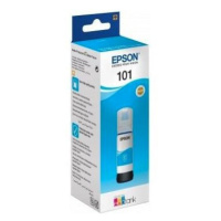 EPSON 101 EcoTank cyan (modrá) atramentová náplň