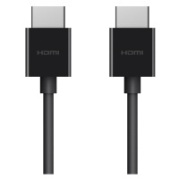 Belkin kábel HDMI verzia 2.1 - 8K - 2m, čierny